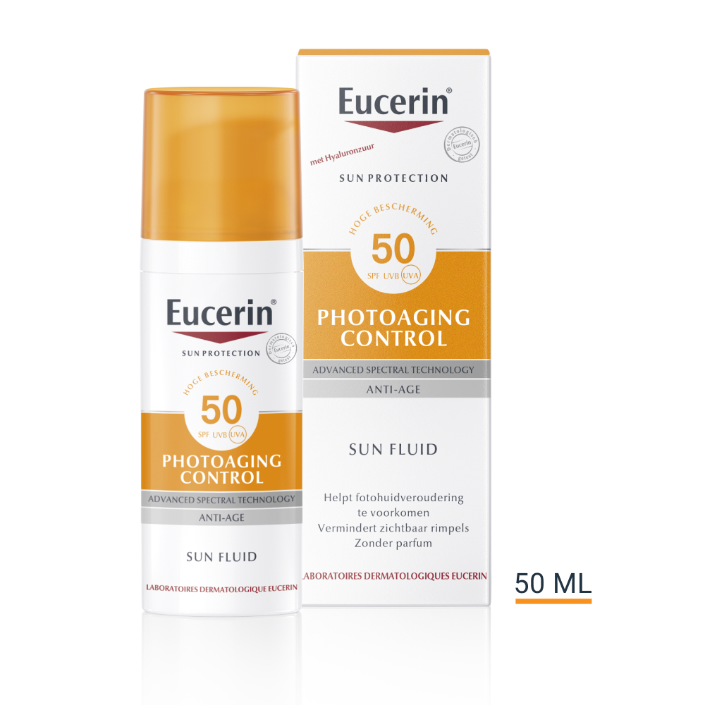 Eucerin Sun Photoaging Control Fluid SPF50 50ml